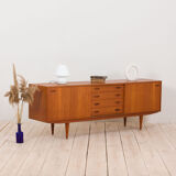 Clausen & Son Danish teak sideboard from the 1960s
