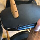 Suite of 6 stella chairs 1960