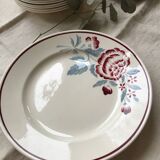 Vintage round dish