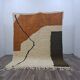 Beni Ouraine handwoven rug, traditional craftsmanship, size 150 x 250 cm