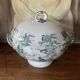Sarreguemine soup tureen