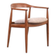 Danish armchair from the mid-century by Illum Wikkelsø for Niels Eilersen, 1960s.