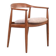 Danish armchair from the mid-century by Illum Wikkelsø for Niels Eilersen, 1960s.