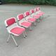 Lot of 6 designer chairs by Emilio Ambasz and Giancarlo Piretti for Openark.