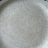 Small round dish on foot