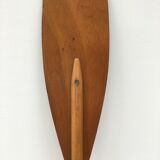 Ancienne rame en bois