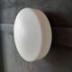 Modernist wall lamp circa 1960