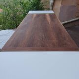 Table à manger en noyer