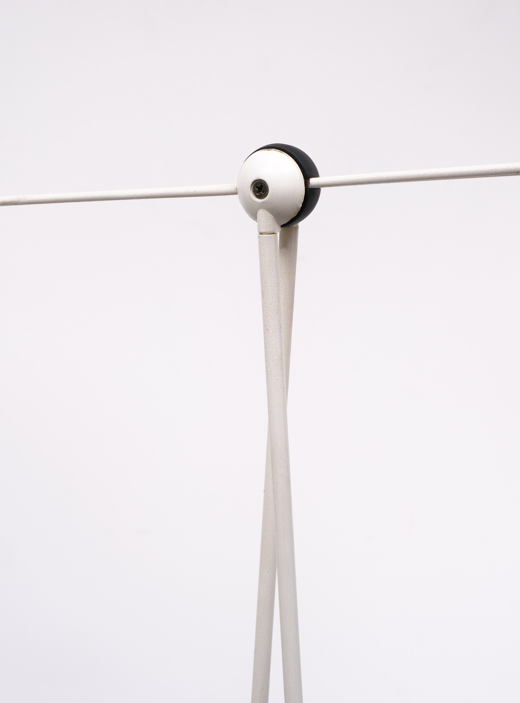 Vintage "Yuki" floor lamp by Paolo Francesco Piva for Stefano Cevoli, 1980