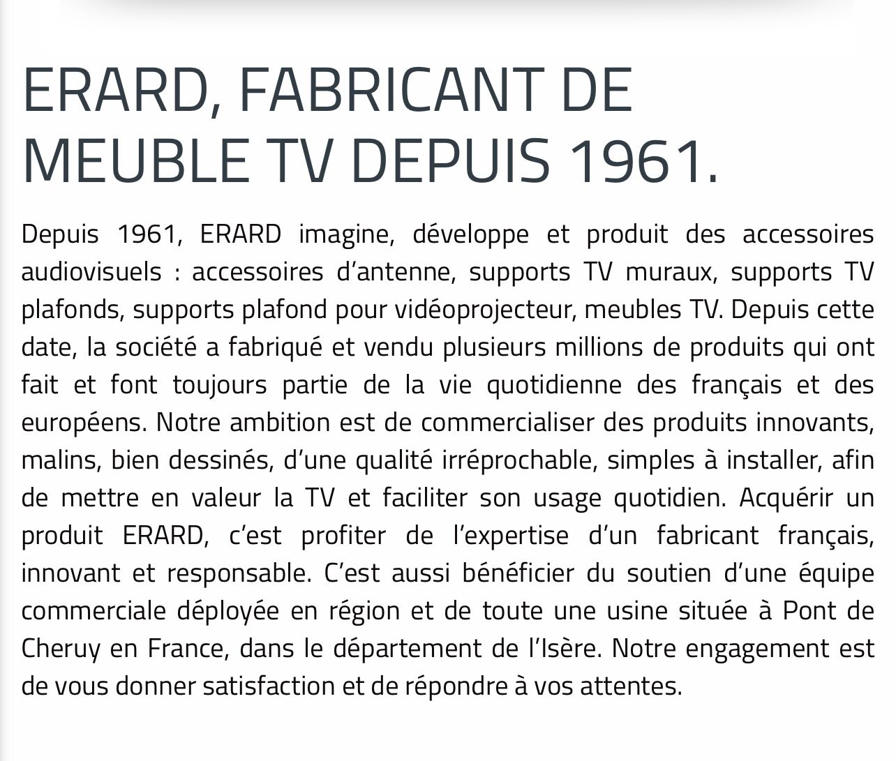 Glass and metal service 1980