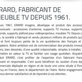 Glass and metal service 1980