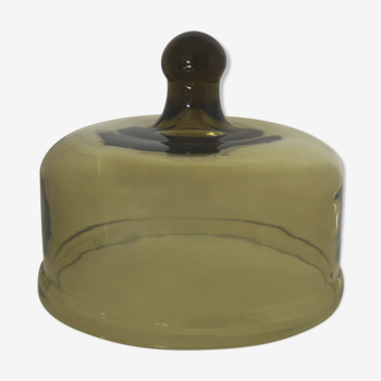 Ancient glass bell