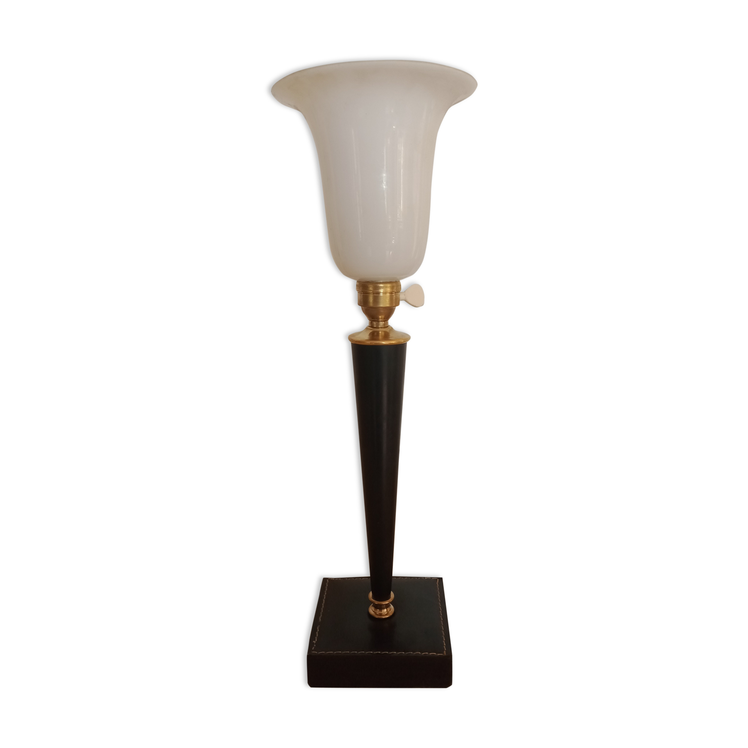 Art deco lamp
