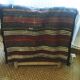 Khorjin carpet, nomadic horseman bag, Iran, wool.