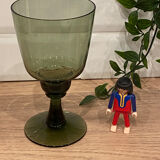 Coupe calice en verre