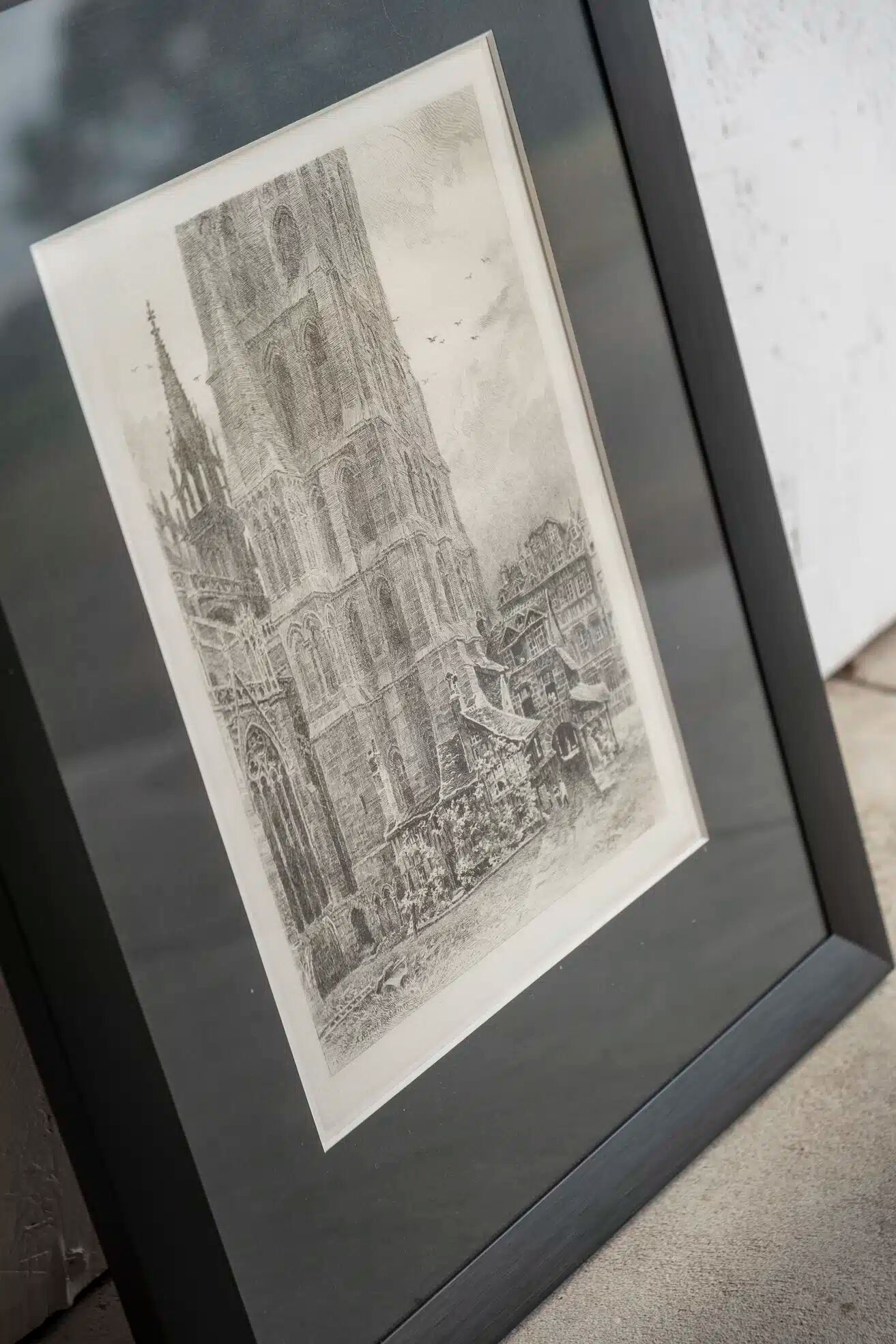 Frame "Louise"