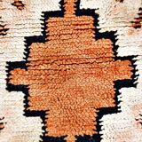 Moroccan Berber rug Zemmour Vintage 250 x 174 cm
