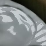 Pillivuyt white porcelain plates