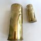 Trio soliflores brass, 1940