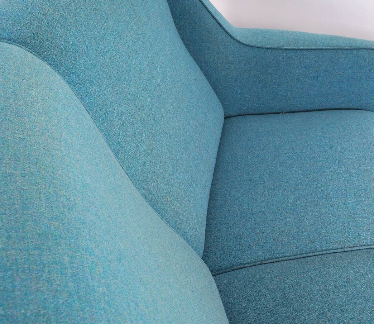 Italian Model 595 Sofa from Leolux, 1950s