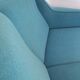 Italian Model 595 Sofa from Leolux, 1950s