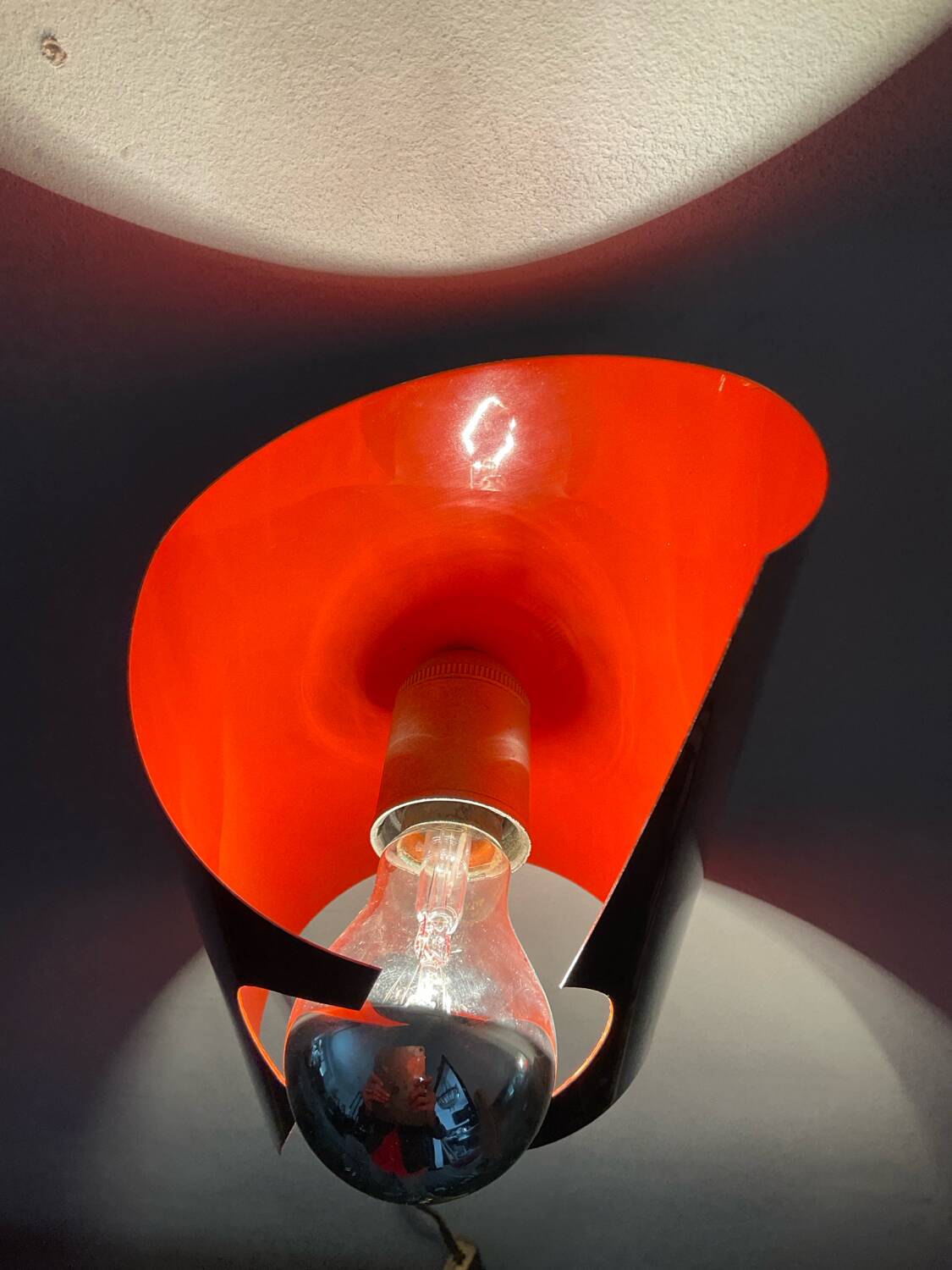 Oxar wall lamp from the 60s-70s