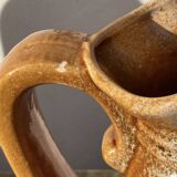 Ceramic animal pitcher