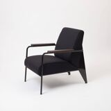 Jean Prouvé, Fauteuil de Salon chair, Vitra 2019
