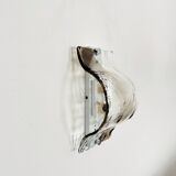 Set of 2 Murano Glass Wall or Ceiling Lamps by Carlo Nason for Mazzega