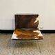 Chromed Fil armchair with fur seat by Pascal Mourgue for Ligne Roset, 1990s