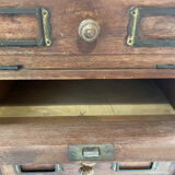 Furniture with 34 oak valves