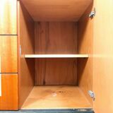 Mid-century wooden buffet by Stjepan Sekulic, 1970s