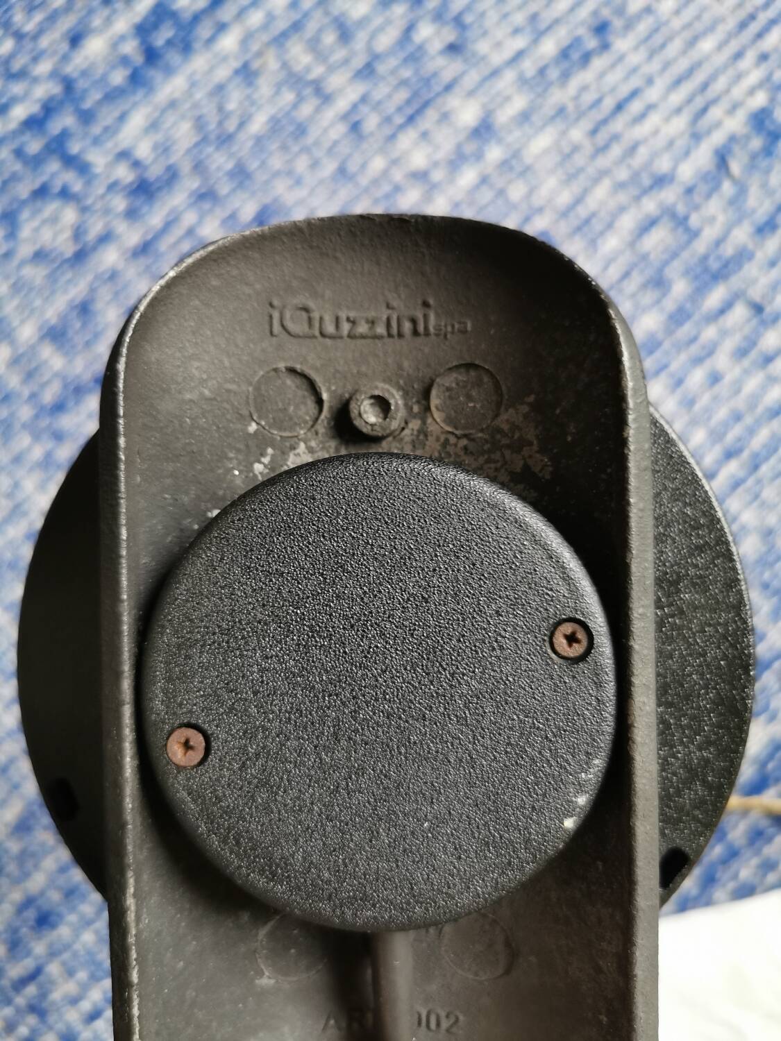 3 appliques Guzzini années 60