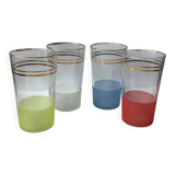 Vintage granite glasses 40'/50'