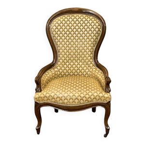 chauffeuse Napoléon - iii
