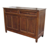 Enfilade basse du XIXe siècle de style Biedermeier