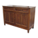 19th-century low enfilade in Biedermeier style