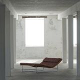 Modern Swedish, Daybed by Gunnar Berggren & Yngve Ekström for Swedese, 1970s