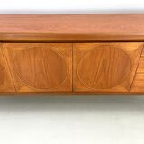 Vintage Nathan Circle sideboard 1960's