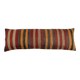 Vintage turkish kilim cushion cover , 120 x 40 cm