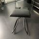 2 “Mister Bliss” seats by Philippe STARCK 1983