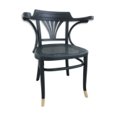 Fauteuil bois courbé