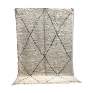 Tapis berbère marocain
