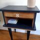 Chevet/petit meuble d'appoint bois nocturne