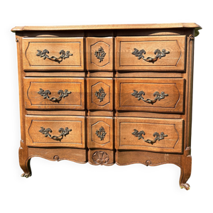 Commode de style louis