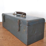 Small vintage toolbox