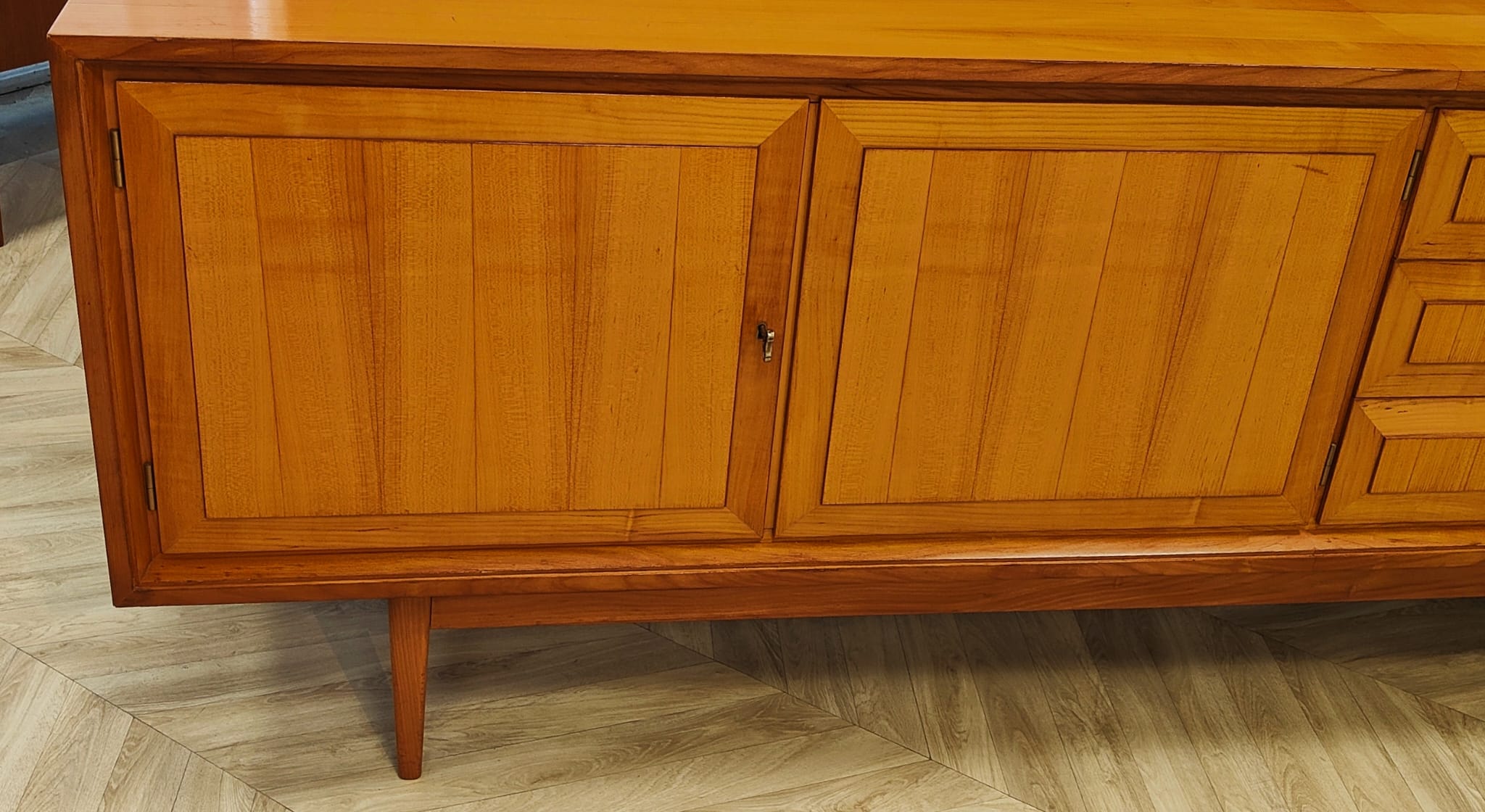 Mid century sideboard