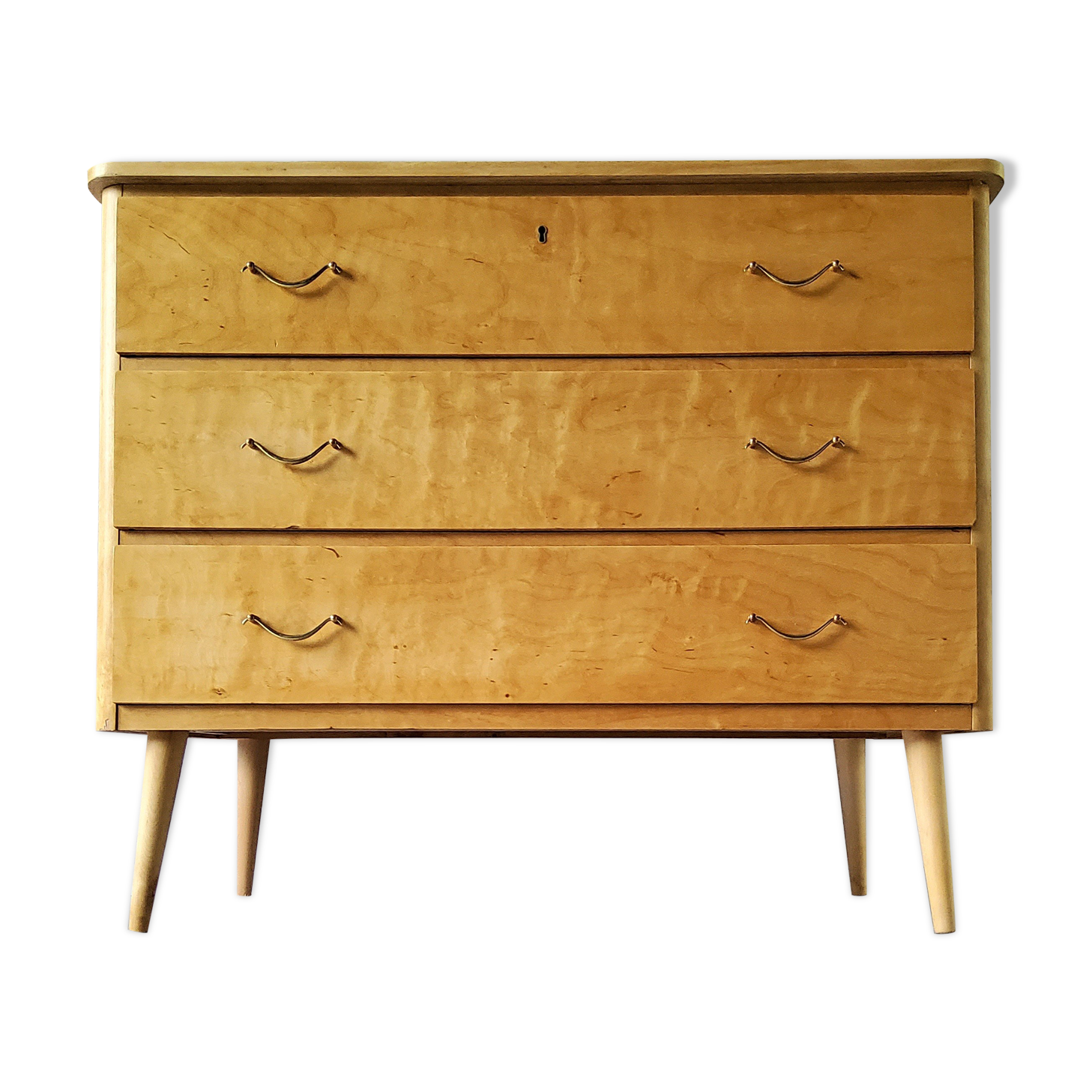 Swedish chest of drawers 60s