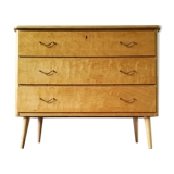 Swedish chest of drawers 60s
