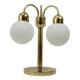 Mid-Century Brass Table Lamp by Kamenicky Senov, 1960s